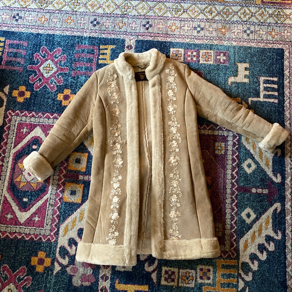 Vintage Guess jacket